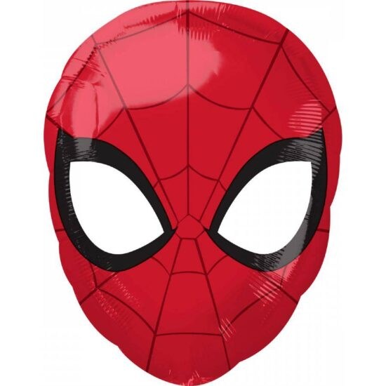 Fóliový balónek Spiderman 43x30cm