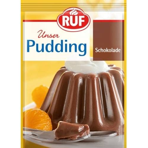Čokoládový puding 3x41g -