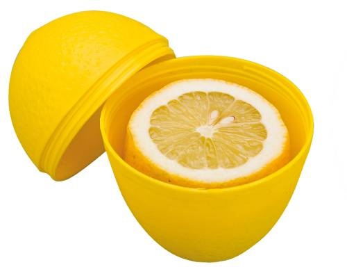 Plastový box na citron -