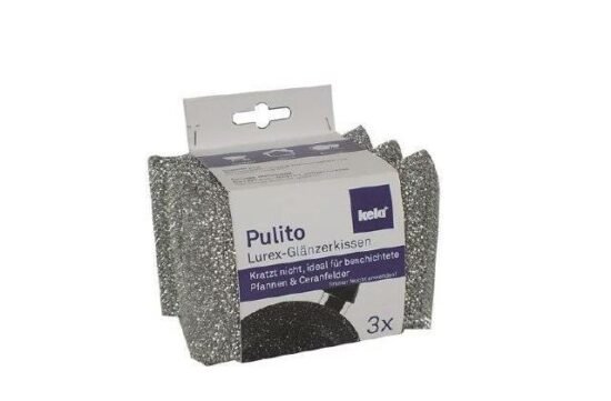 Čistící houba PULITO KL-11647