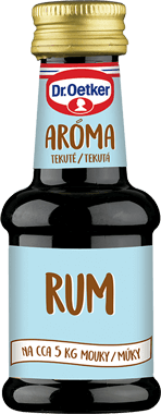 Dr. Oetker Aroma rum