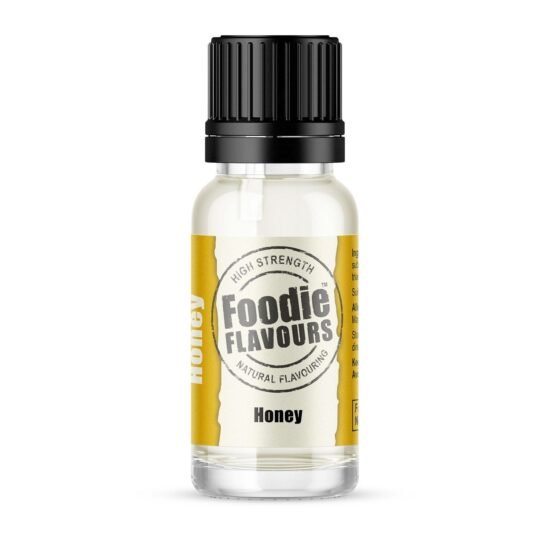 Přírodní koncentrované aroma 15ml med