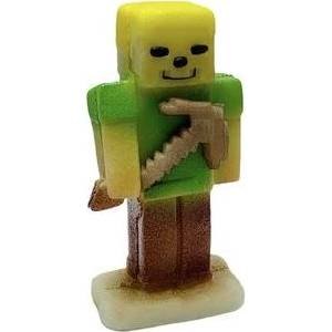 Marcipánová figurka Minecraft