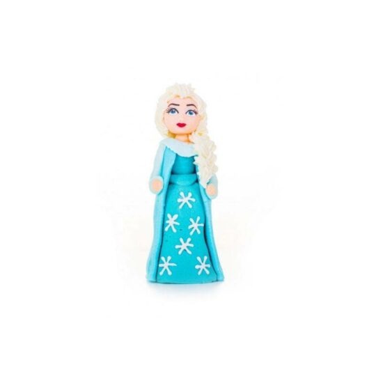 Cukrová figurka Elza Frozen - K
