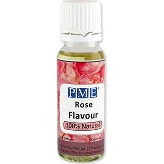 100% přírodní aroma - růže