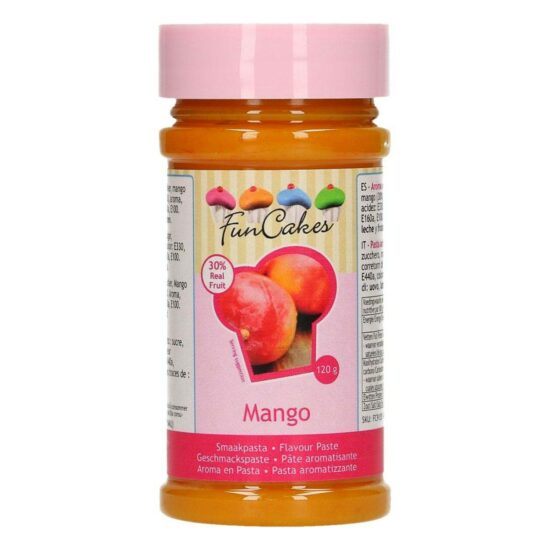Ochucovací pasta mango 100g
