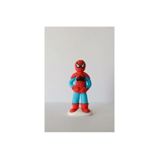 Cukrová figurka spiderman -