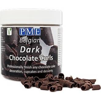 Hobliny tmavá čokoláda 85g