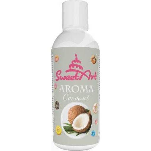 SweetArt gelové aroma do potravin Kokos (200