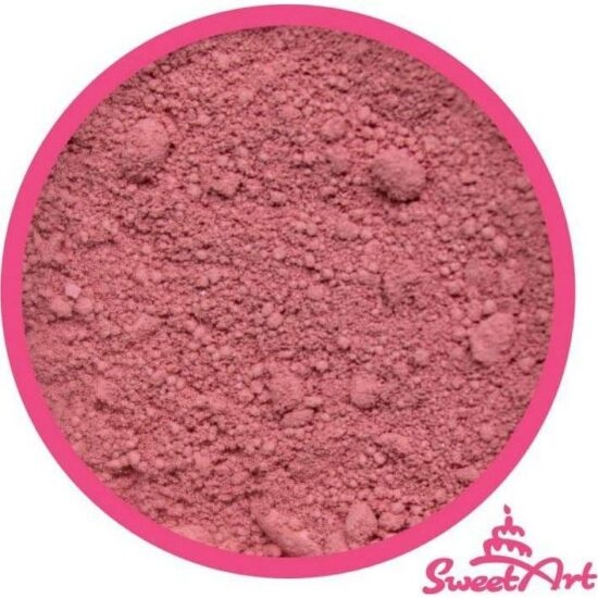 SweetArt jedlá prachová barva Pink