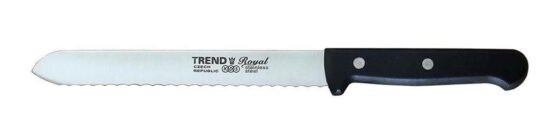Nůž TREND ROYAL 7 na chléb