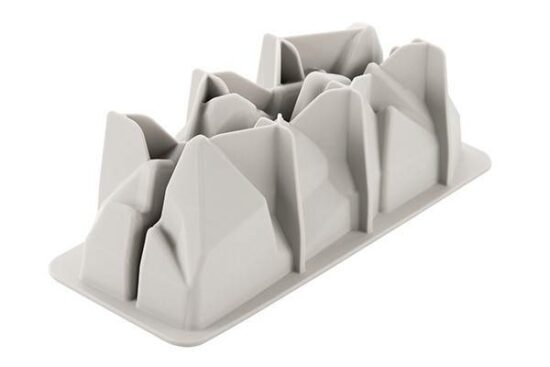 Silikonová forma na pečení 3D Artic