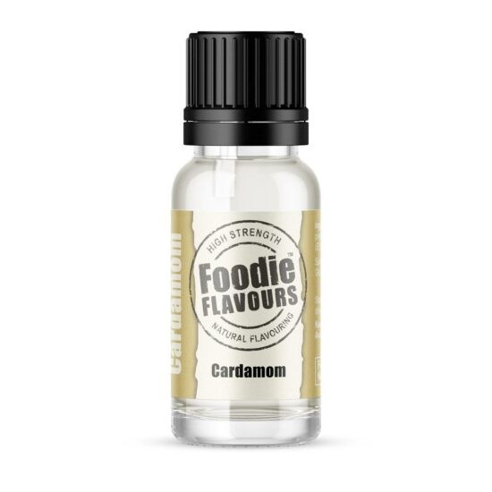 Přírodní koncentrované aroma 15ml kardamon