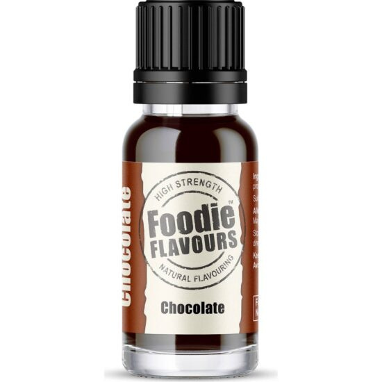 Přírodní koncentrované aroma 15ml čokoláda