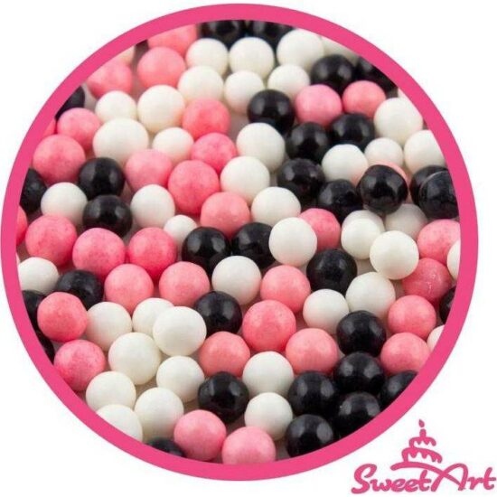 SweetArt cukrové perly Minnie mix 7