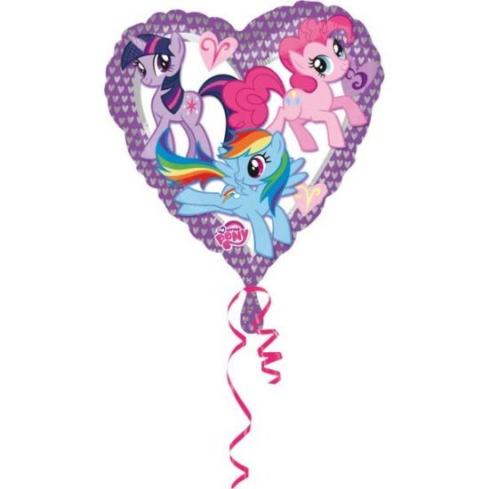 Fóliový balónek my little Pony