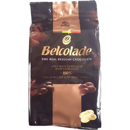 Hořká čokoláda 80% BIO Uganda