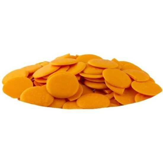 SweetArt oranžová poleva s pomerančovou
