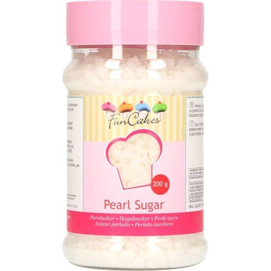Dekorační perlový cukr 200g 4 -