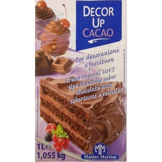 Pařížská šlehačka Decor Up Cacao