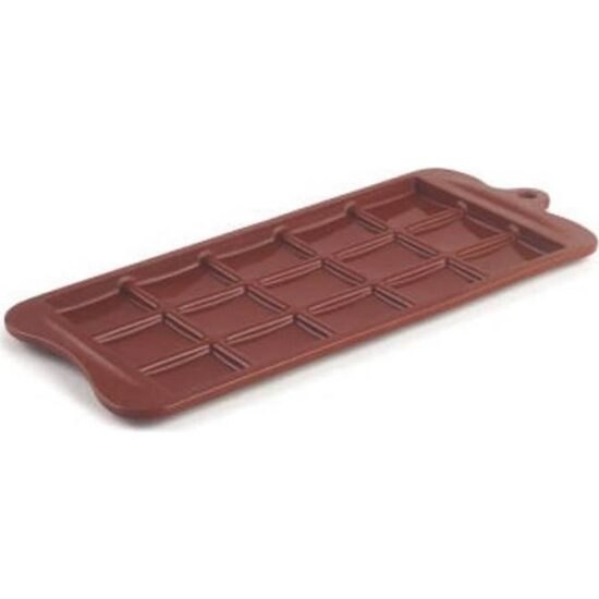 Silikonová forma čokoládová tabulka