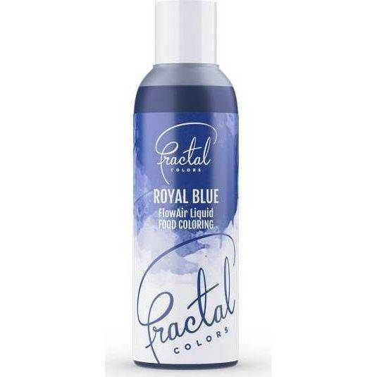 Airbrush barva tekutá Fractal - Royal