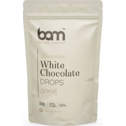 Bílá čokoláda 500g -